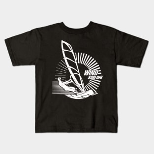 Windsurfing Kids T-Shirt